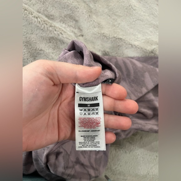 Gymshark Adapt Animal Seamless Leggings - Picture 7 of 10